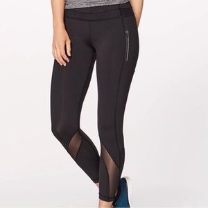 Lululemon Inspire Tight II Mesh